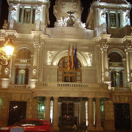 Kirei Apartment Sombrereria Валенсия Экстерьер фото
