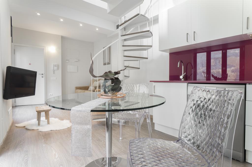 Kirei Apartment Sombrereria Валенсия Экстерьер фото