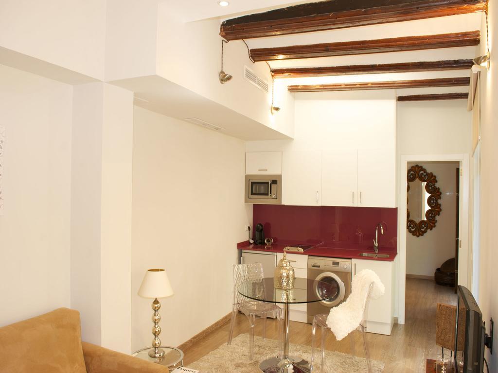 Kirei Apartment Sombrereria Валенсия Экстерьер фото