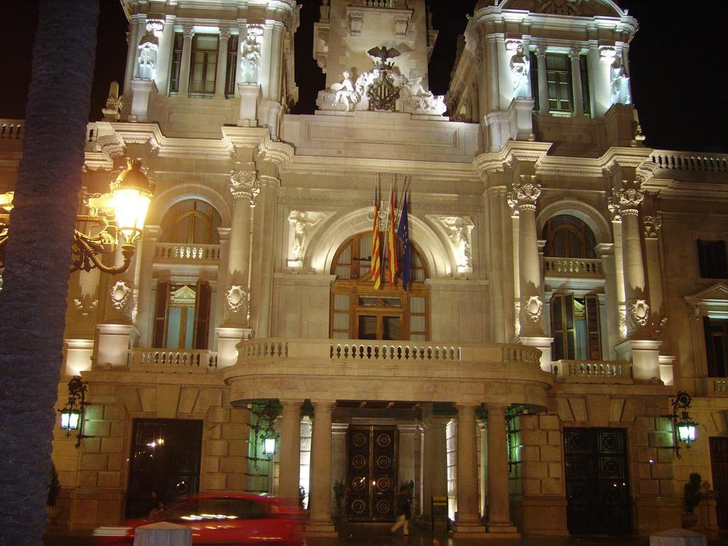 Kirei Apartment Sombrereria Валенсия Экстерьер фото
