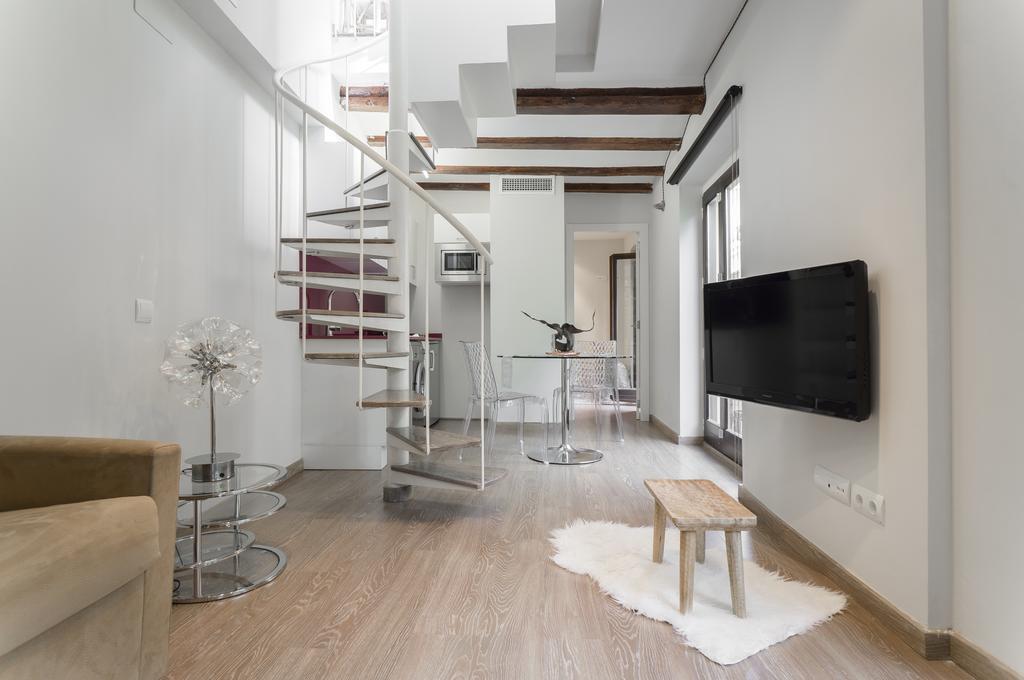Kirei Apartment Sombrereria Валенсия Экстерьер фото