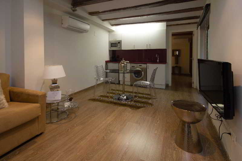 Kirei Apartment Sombrereria Валенсия Экстерьер фото