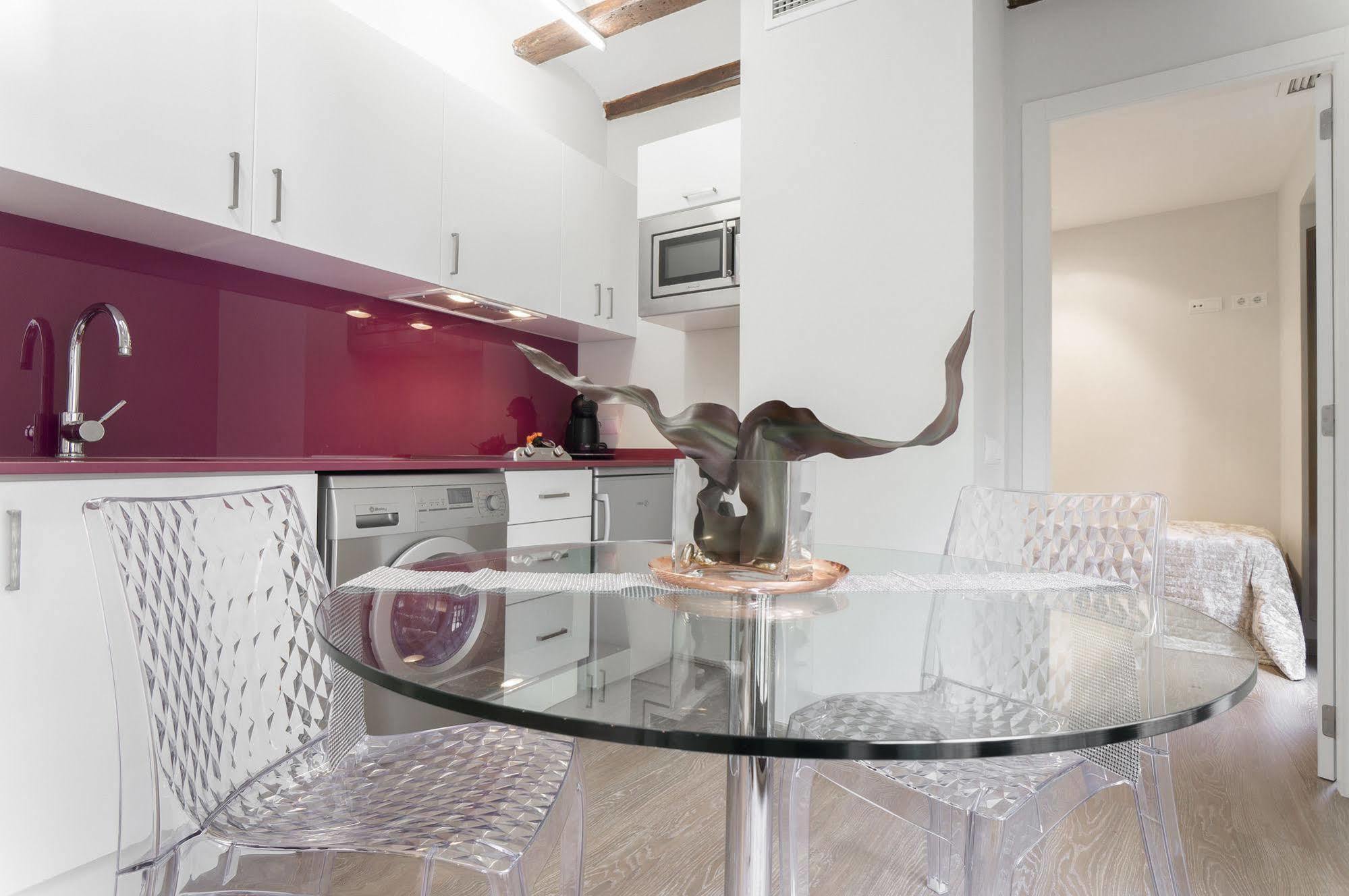 Kirei Apartment Sombrereria Валенсия Экстерьер фото