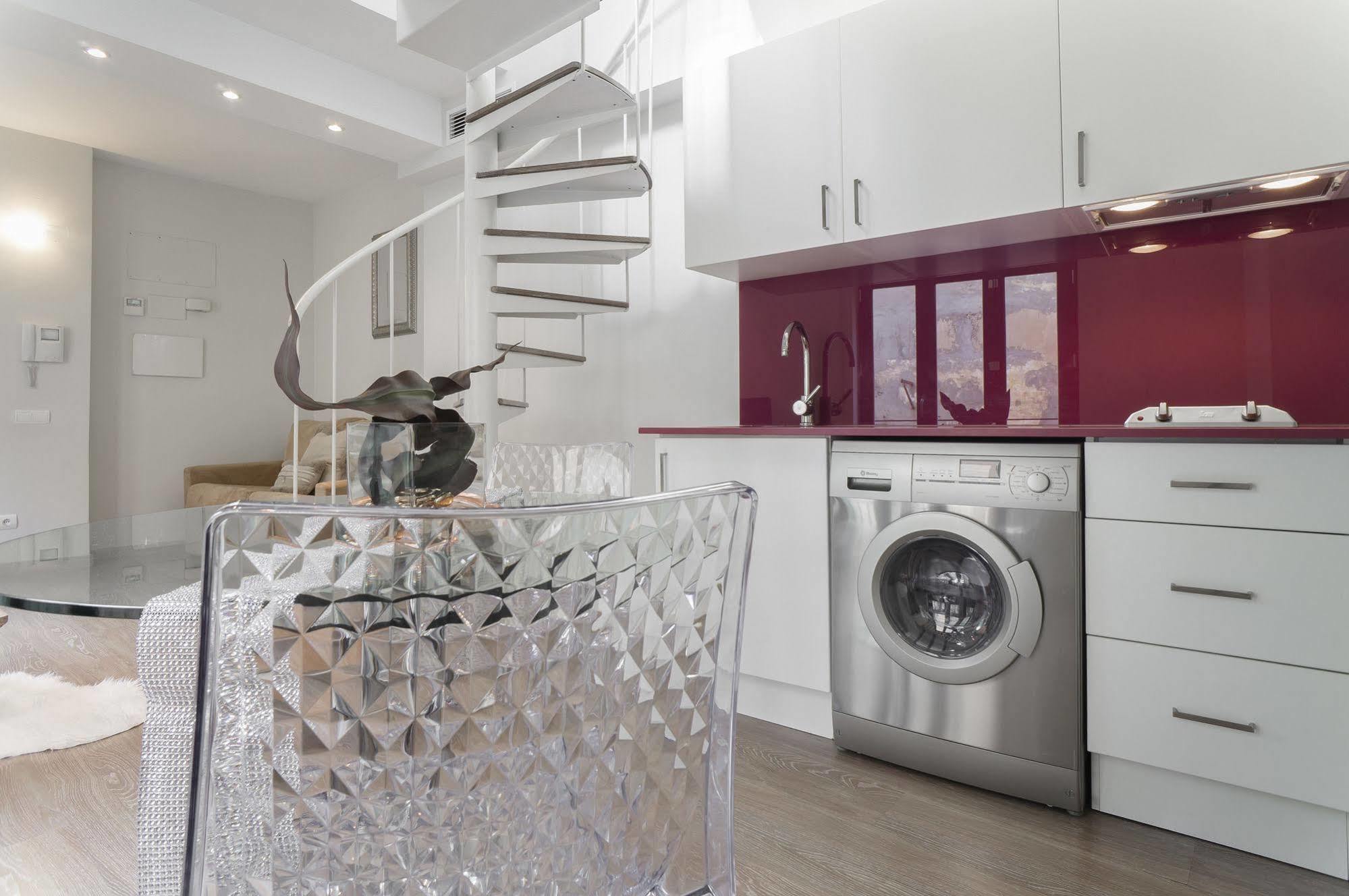 Kirei Apartment Sombrereria Валенсия Экстерьер фото