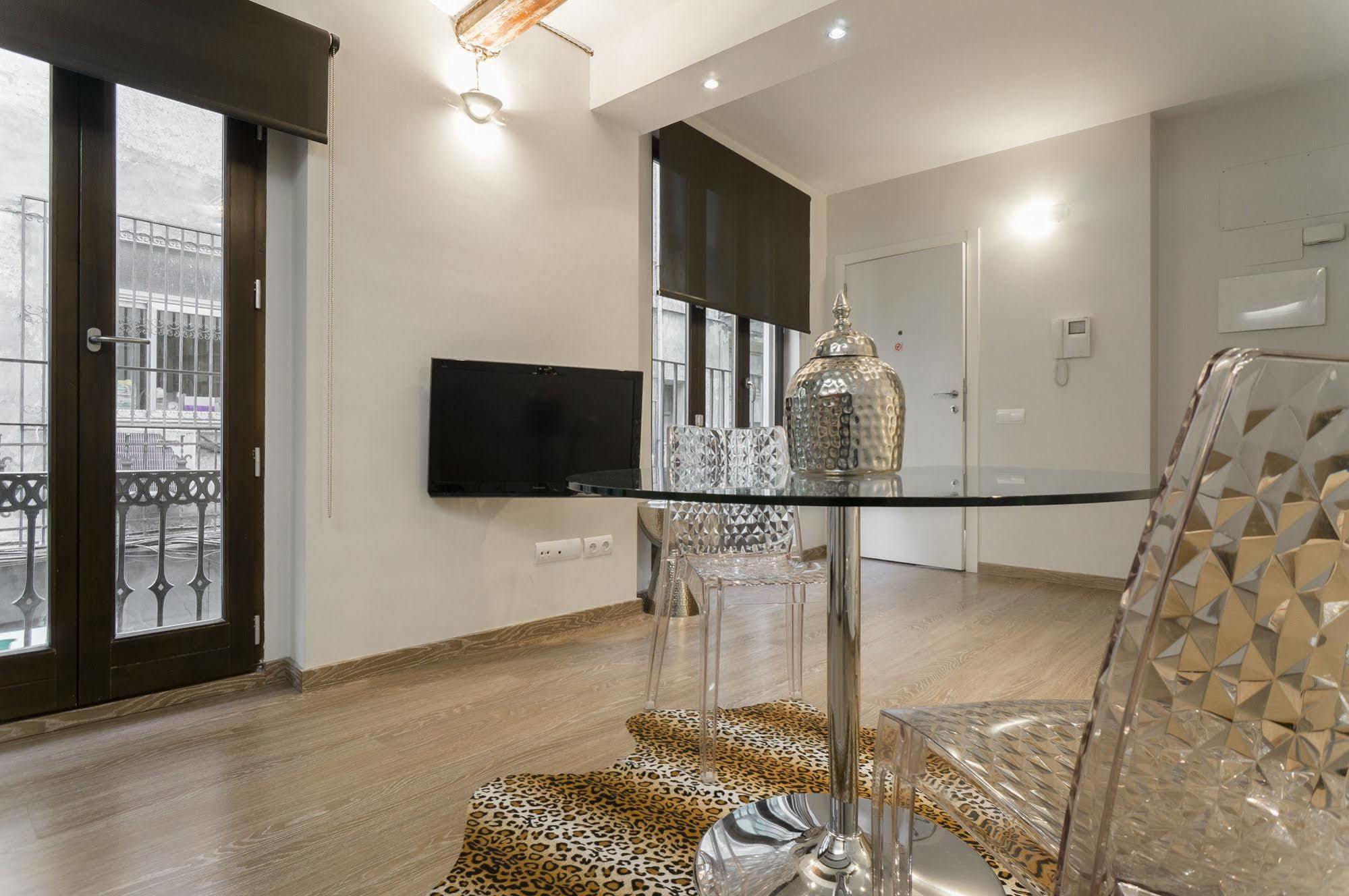Kirei Apartment Sombrereria Валенсия Экстерьер фото