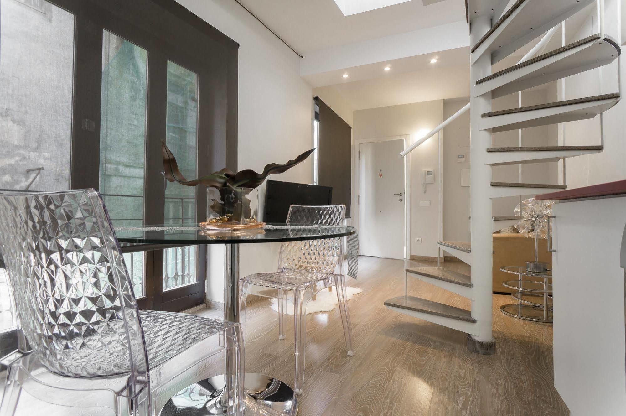Kirei Apartment Sombrereria Валенсия Экстерьер фото