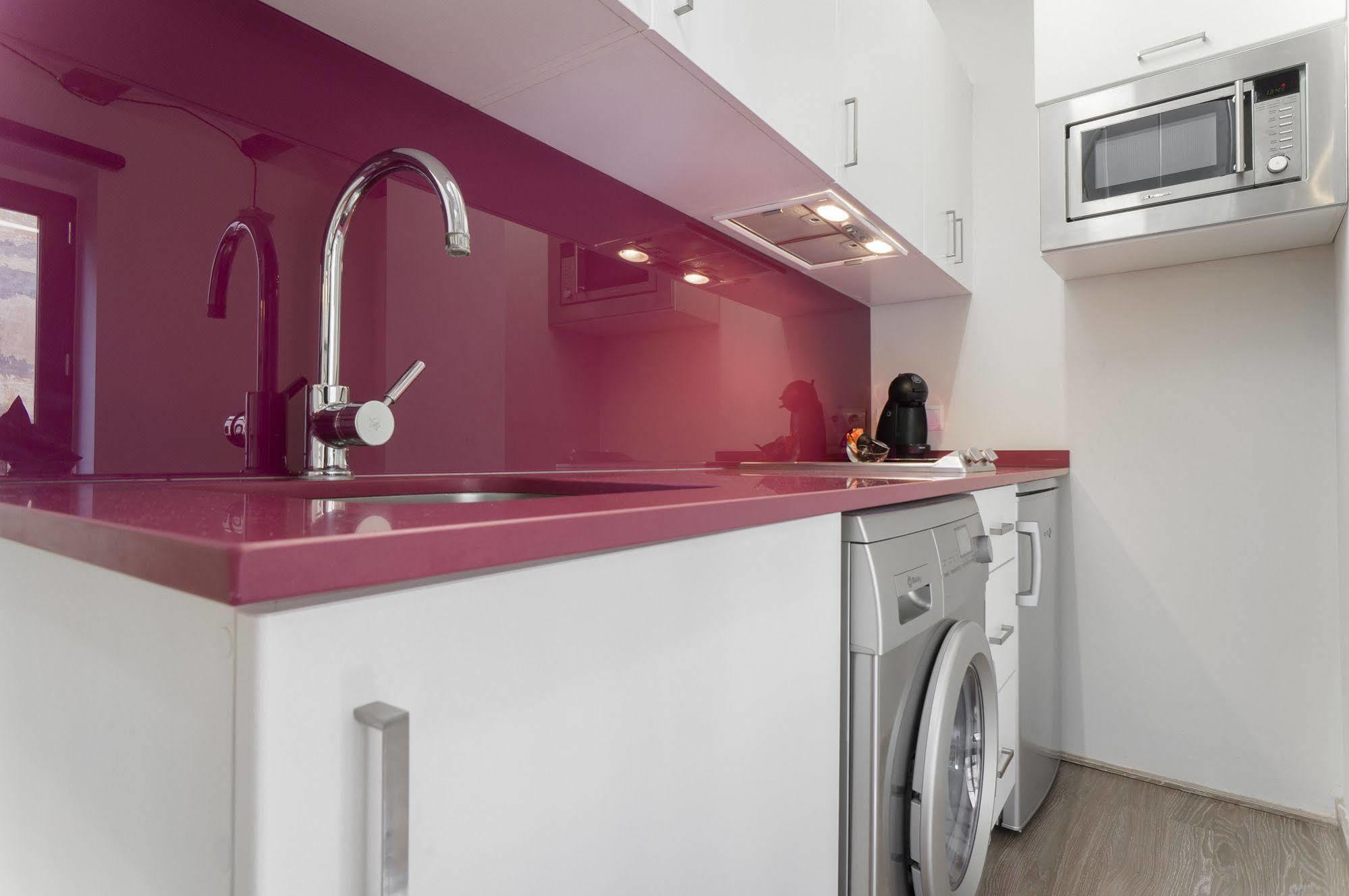 Kirei Apartment Sombrereria Валенсия Экстерьер фото